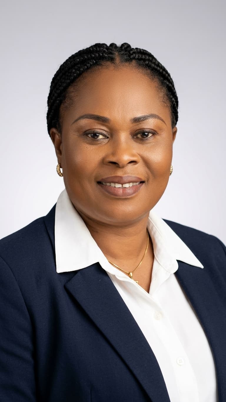 Mrs Ngozi Agudiegwu